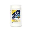 OS-Cal 500 + D Calcium Supplement with Vitamin D Chewable Tablets, Light Lemon Chiffon - 120 ea