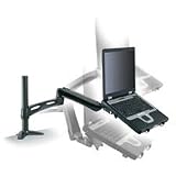 Desk Mount Notebook Arm, 10-1/2x18x6-12, Black (MMMLX700MB).