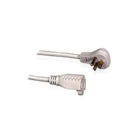 25-Ft. 3-Wire Grounded Extension Cord by Radio Shack