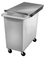 Childrens Toyshop  Kitchen & Housewares : Ingredient Bins Flat Flip Top 17 1/2" W 31" D 28" H
