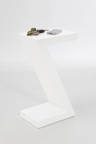 Kare 76092 Beistelltisch Z White