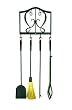 Williamsburg Cypher Collection Wall Mounted Tool Set - 41"h