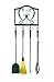 Williamsburg Cypher Collection Wall Mounted Tool Set - 41"h