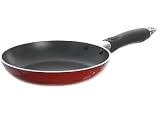 Florida Marketplace 8 Inch Red Non-Stick Skillet RED