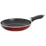 Florida Marketplace 8 Inch Red Non-Stick Skillet RED