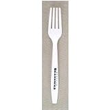 Seattle Seahawks Reusable Plastic Forks (24 Pack)