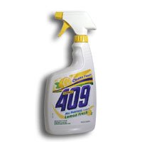 Formula 409 Antibacterial Kitchen All Purpose Cleaner, Lemon Fresh - 22 Oz, 12 / Case