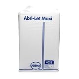 Abena Abri-Let Booster Pads, Maxi, Pack/40