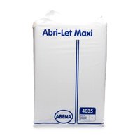 Abena Abri-Let Booster Pads, Maxi, Pack/40