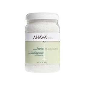 Ahava Ahava Eucalyptus Mineral Bath Salts