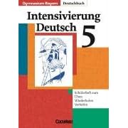 Deutschbuch - Gymnasium Bayern: Deutschbuch 5 / Schülerheft / Bayern / Gymnasium (Broschiert)