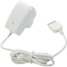 ONLINE - IPOD CLASSIC CHARGER MAINS BLACK