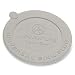 Travel Universal Sink Plug White