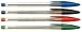 Bic Crystal Ballpoint Pen, Medium Point, Black