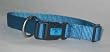 Hamilton Adjustable Dog Collar Blue 3 8 X 7-12 Inch - B FAE 7/12 OC