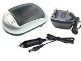 Battery Charger for FUJIFILM NP-120