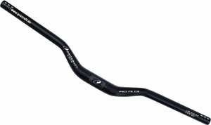 Procraft Lenker Pro FR OS 2014-t6 31,8 685mm, schwarz, 40mm, 11307807