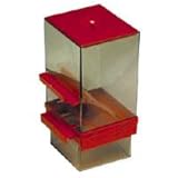 Vacation Feeder with Catch Tray