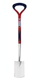 Spear & Jackson Select Stainless Border Spade