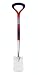 Spear & Jackson Select Stainless Border Spade