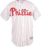 Philadelphia Phillies Home Big and Tall Jersey