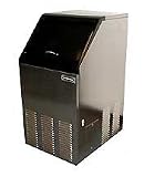 Franklin Chef FIM70 Commercial NSF-Certified 65-Pound Automatic Ice Maker