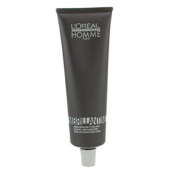 L'Oreal Professionnel Homme Brillantine - Cream Disciplines And Shine - 125ml/4.8oz