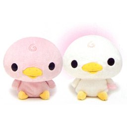 Cover image : かものはしかも。 設定ぬいぐるみ(な～。と、の～。) MK65601