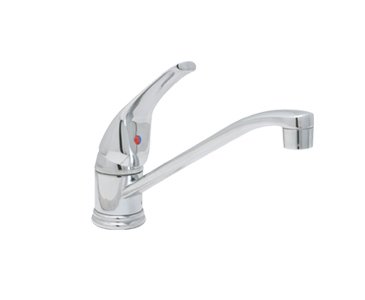 Huntington Chrome 8 Center Faucet 5612C