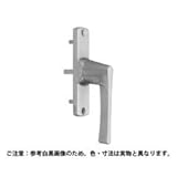 中西産業 開窓 ATハンドル R 角軸15mm X-1256