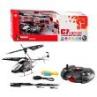 Cobra C7 3.5 Channel RC Spy Helicopter with Gyro and Built in HD Camera - 2GB Memory/USB charger and Extra blades
