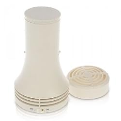Table Top Diffuser KEEPS INSECTS AWAY- University Tested - Proven Effective - Geraniol Based Mosquito Repeller - Repels Insects up to 300 Square Feet