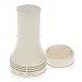 Table Top Diffuser KEEPS INSECTS AWAY- University Tested - Proven Effective - Geraniol Based Mosquito Repeller - Repels Insects up to 300 Square Feet