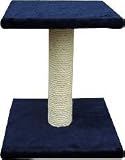 Cat Scratcher Plush Platform