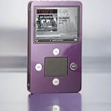 Haier America 4GB Ibiza Media Player-Purple H1B004PU