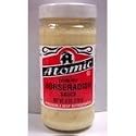 Morehouse Atomic Extra Hot Horseradish-6oz Glass Jar