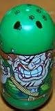 Mighty Beanz Series #1 Common #53 Commando Bean