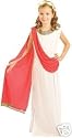 Girls Roman / Greek Goddess Fancy Dress Costume