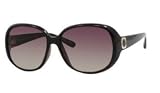 Marc by Marc Jacobs Sunglasses - MMJ-150 / Frame: Havana Black Lens: Brown Gradient