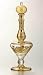 Egyptian Perfume Glass Bottle- Extra Large