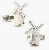 Sterling Windmill Cufflinks - Other Formal Wear - Cufflinks Sterling Windmill Cufflinks - Other Formal Wear - Cufflinks