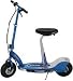 Razor E300S Seated Electric Scooter - Blue