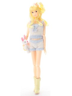CCS-momoko 10SS Home Lemon Sorbet