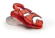 LEES VEGI CLIP CLOWN FISH 6PC