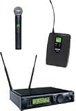 Shure ULXP124/58 Dual Channel Mixed Wireless System, J1