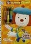 JoJo's Circus twist and turn with Crayons (Playhouse Disney)