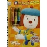 JoJo's Circus twist and turn with Crayons (Playhouse Disney)