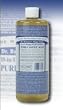 Dr. Bronner - Organic Castile Soap Peppermint, 64 fl oz liquid