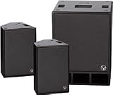 Verse 2k speaker system - 1830W