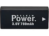 Delkin Devices SONY NP-FC11 RECHARGEABLE ( DD/NPFC11 )